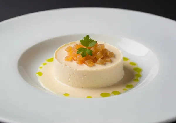 Crema de Calabacín y Puerro