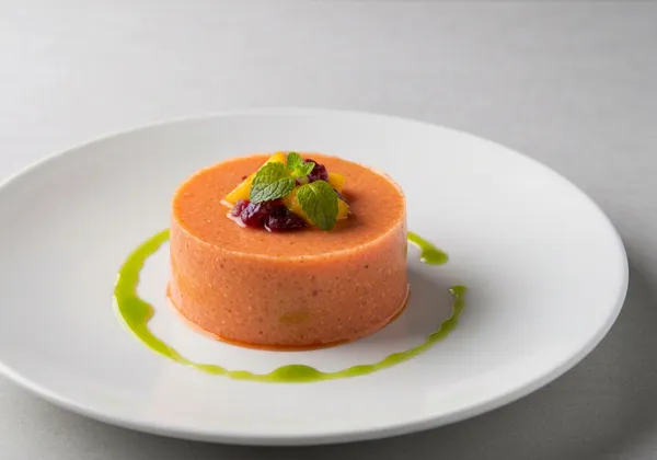 Batido de Proteínas con Fruta