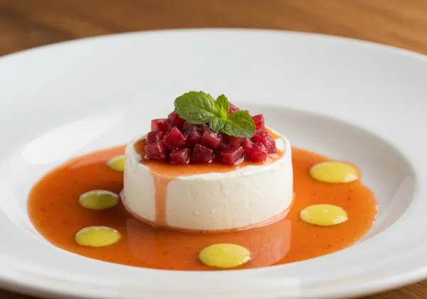 Yogur Griego con Frutos Secos y Miel