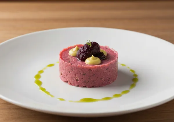 Batido de Proteínas con Frutos Rojos