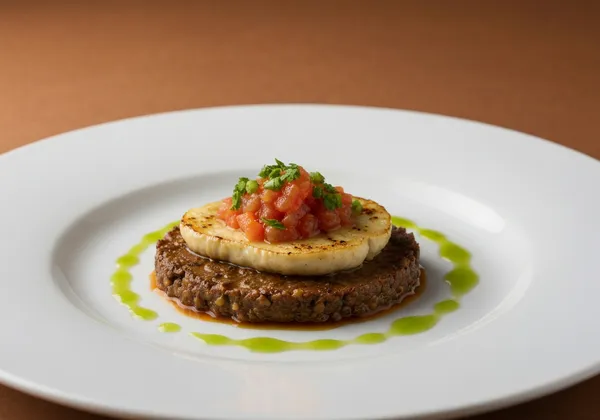Merluza al Vapor con Verduras Salteadas