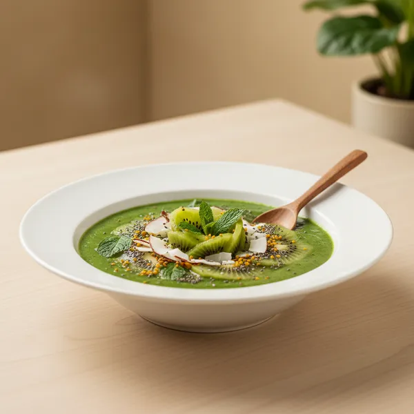 Batido Verde Revitalizante