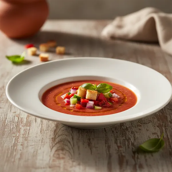 Gazpacho andaluz