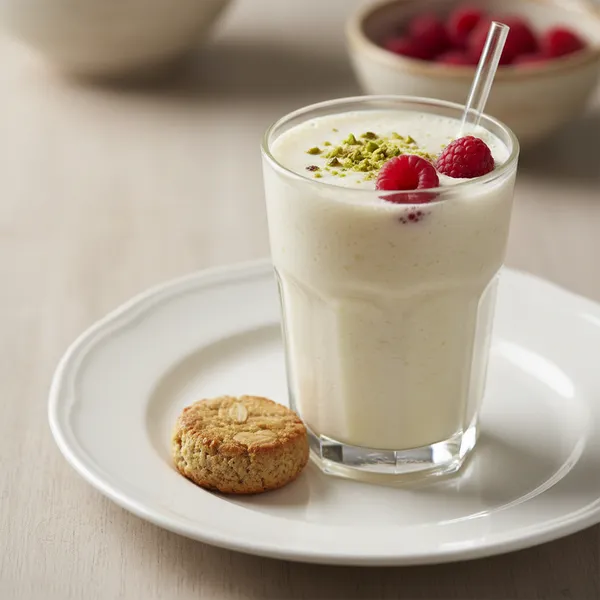 Batido proteico de vainilla